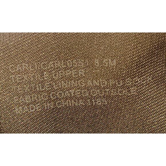 Steve Madden Carli Boots 8.5M Suede Over Knee Zip 2" Block Heel Carmel Dressy - Picture 9 of 12